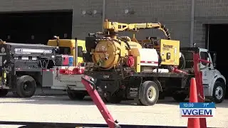 Quincy Central Services stocks up before budget tightens