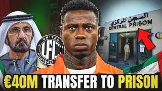 Quincy Promes: From Champions League Glory To A life In Prison