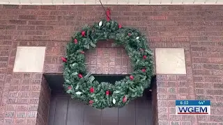 Quincy’s ‘Keep the Wreath Red’ campaign nears its finish