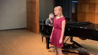 Quinnie Rodman- St. Ambrose University Honors Recital Fall 2021
