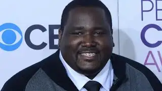 Quinton Aaron on Life Support: Update on The Blind Side Star