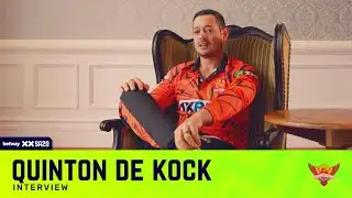 Quinton de Kock in the Spotlight | Betway SA20