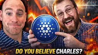 QUIT SAYING CARDANO IS ABOUT TO EXPLODE!