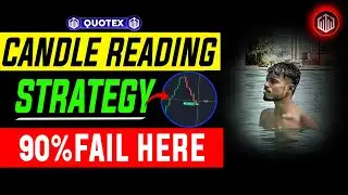 Quotex Candle Reading Strategy || Live Trading 2026🔥