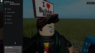 R.I.P Builderman 😢😢😧😭 (old vid)