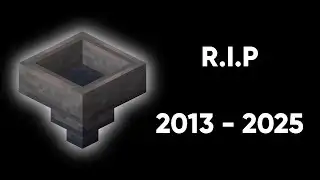 R.I.P Hoppers 2013-2025