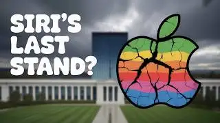 R.I.P Siri ?? Weekly Apple News 📰 (Episode 1)