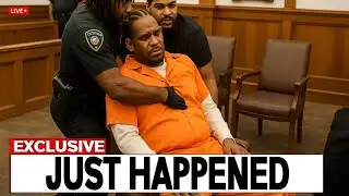 R. Kelly Just Attacked In Jail After Being Sentenced!