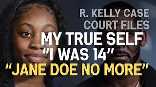 R. Kelly Victim Breaks Silence: “My True Self Is Reshona Landfair”