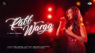RABB WARGA I BAD NEWZ I  NEETI MOHAN I Live Performance
