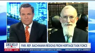 Rabbi Yaakov Menken on Newsmax Greg Kelly Reports 11 10 25