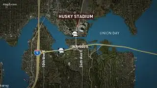 Rabid bat bites someone near Husky Stadium
