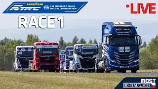 RACE 1 LIVE | 🇬🇧 | 2025 Most