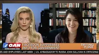 Rachel Bovard on OANN