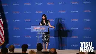 Rachel Bovard Vice President of Programs · Conservative Partnership Institute