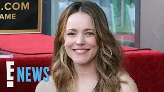 Rachel McAdams & Partner Jamie Linden Make Rare Appearance Together | E! News