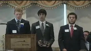 Rachel’s Table honors local teens