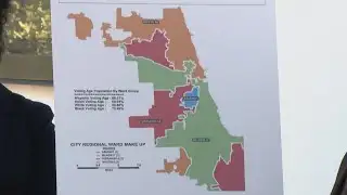 Racially Polarized Debate Over Ward Map Widens Breach