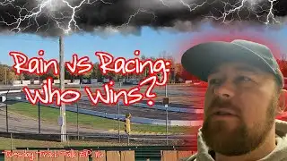 Racing vs Weather: Who Really Wins? Tuesday Track Talk Ep. 116