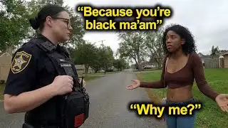 Racist Cops Target Black Woman – Did Not Expect Backlash