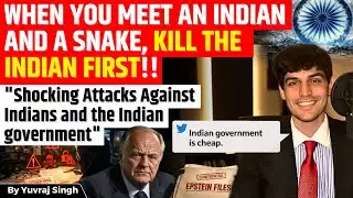 Racist ‘Indian and Snake’ Remark Exposed | Indian Government Is Cheap | Yuvraj Singh