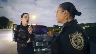 Racist Karen Tests the Wrong Officer and Instantly Regrets It