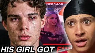 Racist Streamer Snaps After He Finds Out His Girl Smashed A Black Guy