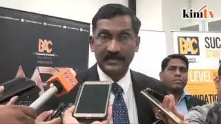 Racist UPSR question is fake, says Kamalanathan