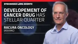 Racura is unlocking major IP and clinical milestones in a transformative quarter