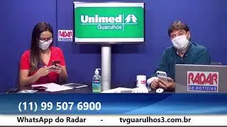 Radar de Notícias 15-01-2021