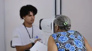 RADAR NEWS - Mobile Ophthalmology Unit expected to serve more than 5,000 people in Eunápolis