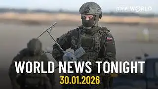 Radars, drones, missiles: Poland’s new air defense explained | World News Tonight