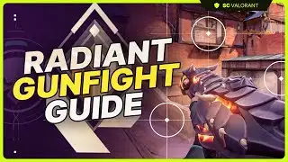 RADIANTS use these 5 tricks to WIN gunfights