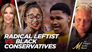 Radical Leftist vs. Black Conservatives on Reparations on Latest "Surrounded," with Walter Kirn