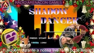 Rádio ArenaCon Games 22/12