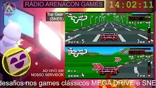 Rádio ArenaCon Games 24/11 - T