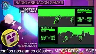 Rádio ArenaCon Games 25/11 - T