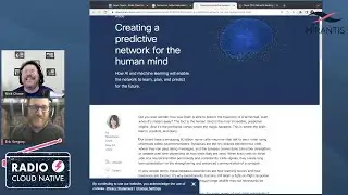 Radio Cloud Native: What is, and isn