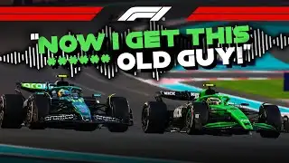 Radio Rewind | 2025 Abu Dhabi Grand Prix | Paramount+