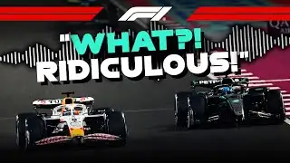 Radio Rewind | 2025 Qatar Grand Prix | Paramount+