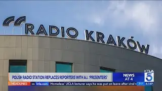 Radio station goes all-in on AI