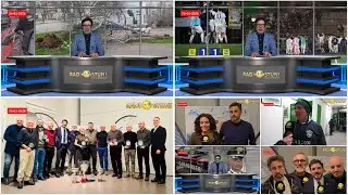 Radiostuni News del 26/01/2026