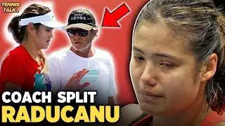 Raducanu Coach Split after Australian Open 2026 | Tennis News