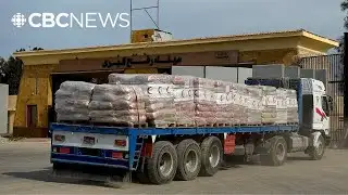 Rafah border crossing into Gaza opened for limited passage, Israel says