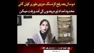 Rafah Crossing Partially Reopens After Two Years