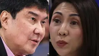 Raffy Tulfo vs Christina Frasco? | Michael Say and Morgan Say