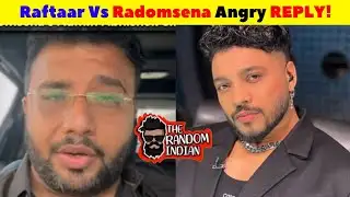 🤯 Raftaar EXPOSED Random Sena? 😱 Full Instagram War Breakdown | Raftaar