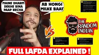 RAFTAAR VS RANDOM SENA FULL CONTROVERSY EXPLAINED❗ | IKKA REPLY ON RAFTAAR VS RANDOM SENA