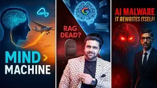 RAG is Officially DEAD. Google