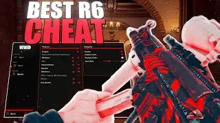 Rage CHEATING In Rainbow Six Siege With The BEST R6 CHEATS... 🏆